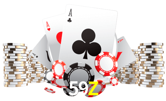 Jogue jogos de pôquer em 59Z