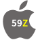 Aplicativo 59Z para iOS