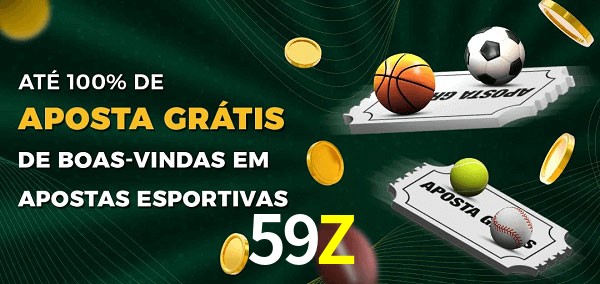 59Z Ate 100% de Aposta Gratis