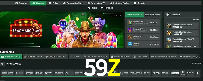 cassino 59Z