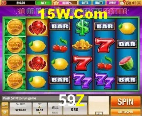 Jogos de Slot 59Z